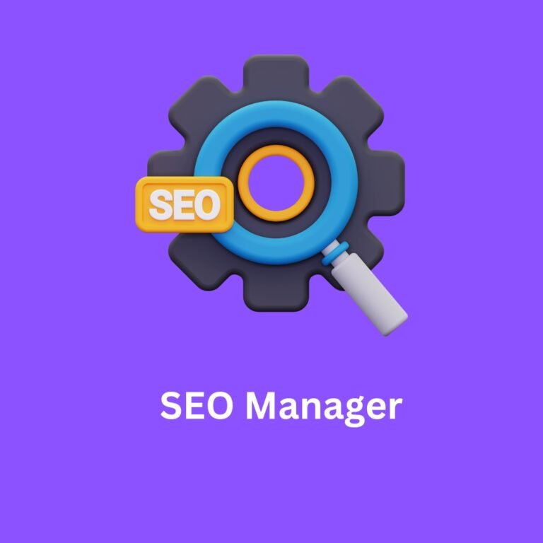 SEO Manager