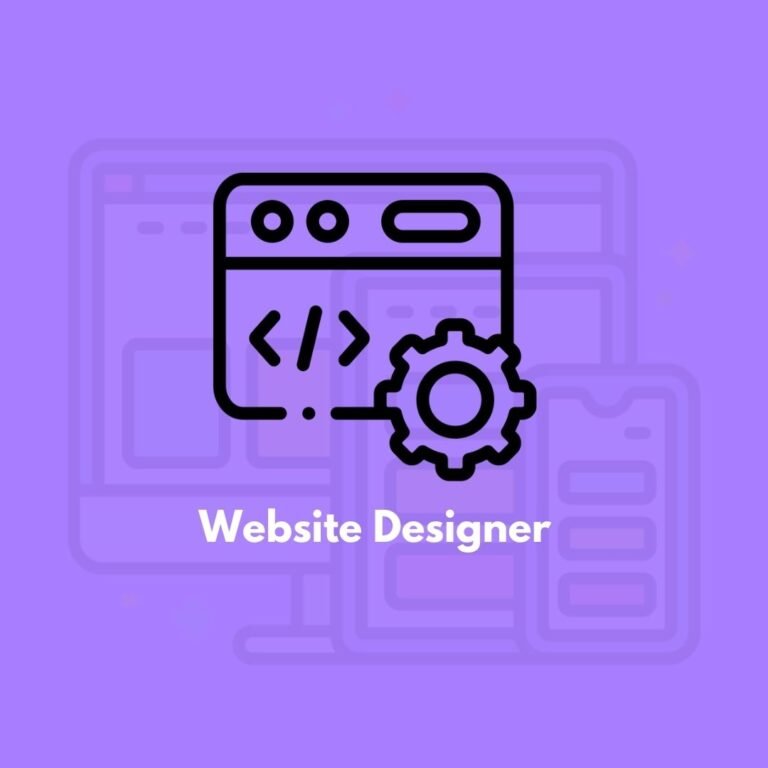 Website Designer